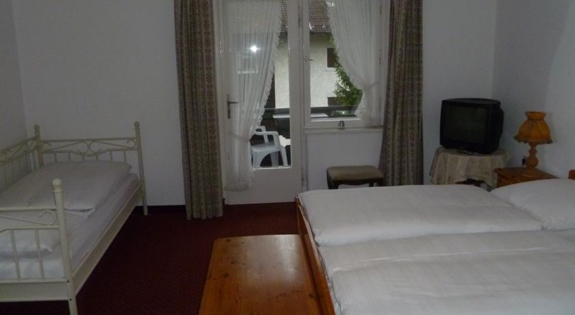 Hostel 2962 - Garmisch Chambre photo