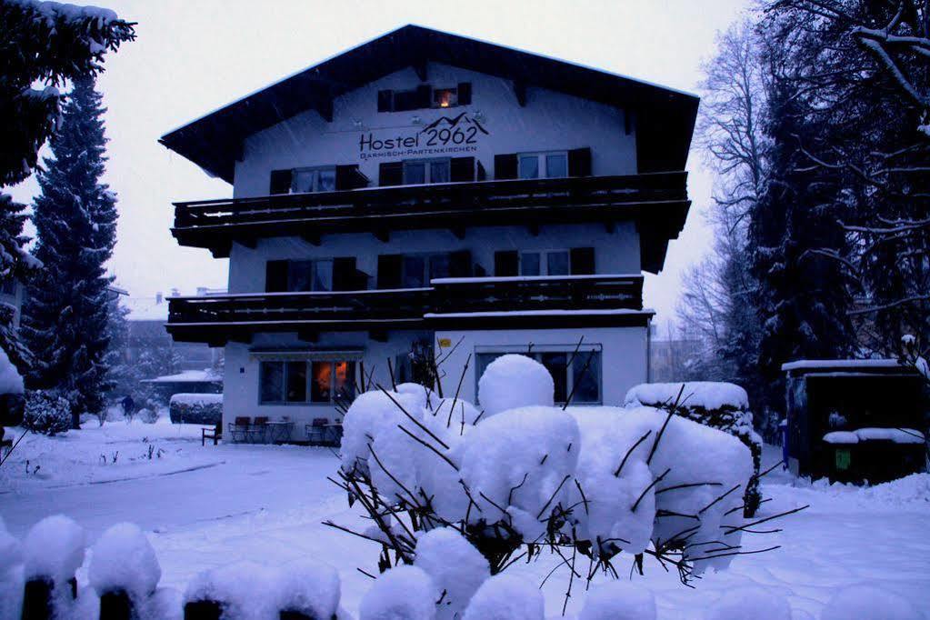 Hostel 2962 - Garmisch Extérieur photo